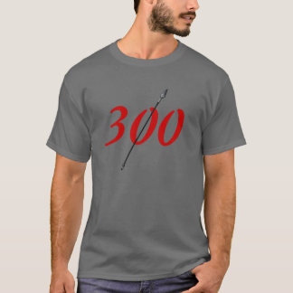 T-shirt de Sparte 300