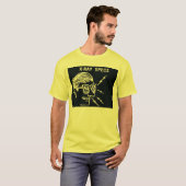 T-SHIRT DE SPÉC. DE RAYON X (Devant entier)