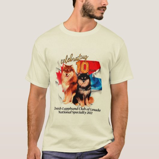 T-shirt de spécialité FLCC 2022 (Devant)