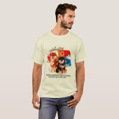 T-shirt de spécialité FLCC 2022 (Devant entier)