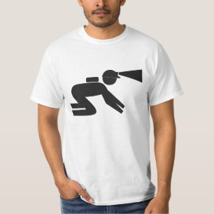 T-shirt de spéléologie