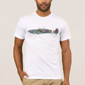 T-shirt de spitfire (Devant)