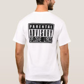 T-shirt de Spitso (Dos)