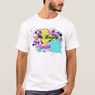 T-shirt de Splatterlogo