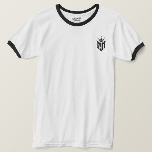 t-shirt de sport classique (Design devant)
