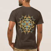 T-shirt de Squariala (Dos)