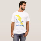 T-shirt de St Lucy (Devant entier)