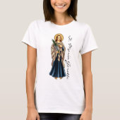 T-shirt de St Maria Goretti (Devant)