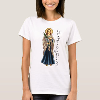 T-shirt de St Maria Goretti