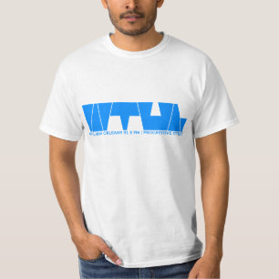 T-shirt de station de radio de WTUL