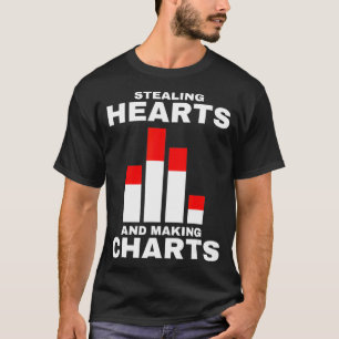 T-shirt de Stealing Hearts Statistics