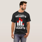T-shirt de Stealing Hearts Statistics (Devant entier)