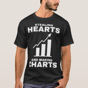 T-shirt de Stealing Hearts Statistics
