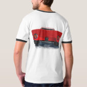 T-shirt de Stratos (Dos entier)