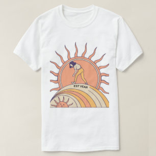 T-Shirt de Street Art Héritage Urbain