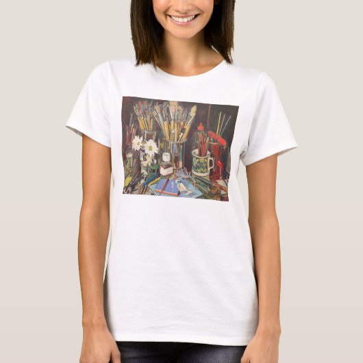 T-shirt De studio toujours la vie 2012 (Devant)