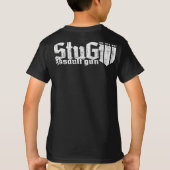 T-shirt de StuG III (Dos)