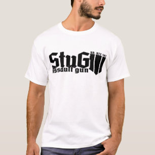 T-shirt de StuG III
