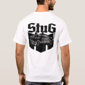 T-shirt de StuG III (Dos)