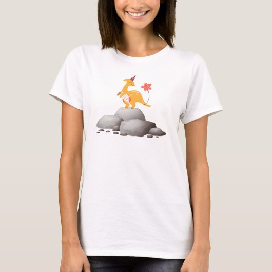T-shirt de style confort (Devant)