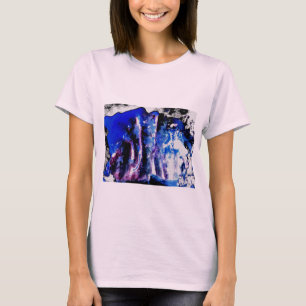 T-shirt de style d'art de Sapiosexual des femmes