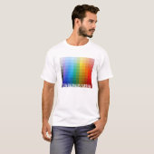 T-shirt de style de Bahuas (Devant entier)