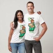 T-shirt de style G (Unisexe)