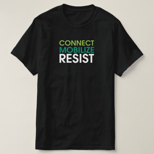 T-shirt de style pour hommes (Design devant)