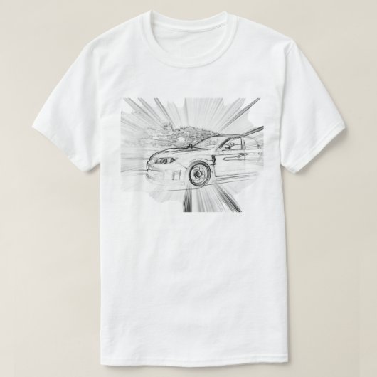 T-shirt de Subie (Design devant)