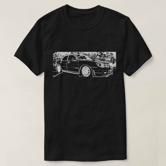 T-shirt de Subie (Design devant)