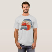 T-shirt de Summerdaze (Devant entier)