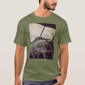 T-Shirt de Sunday Drive (Devant)