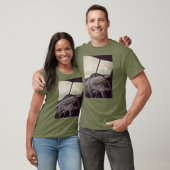 T-Shirt de Sunday Drive (Unisexe)