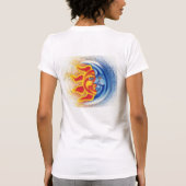 T-shirt de SunMoon (Dos)