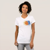 T-shirt de SunMoon (Devant entier)