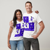 T-shirt de surnom de Hartlepool (Unisexe)