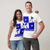 T-shirt de surnom de Leicester (Unisexe)