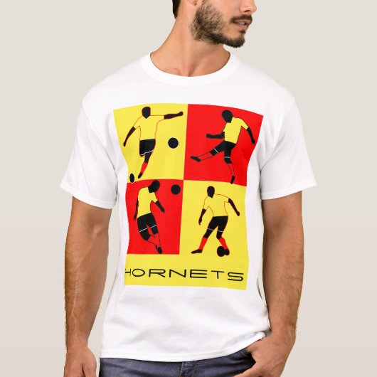 T-shirt de surnom de Watford (Devant)
