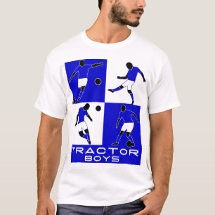 T-shirt de surnom d'Ipswich