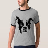 T-shirt de Susy-ttude rétro (Devant)