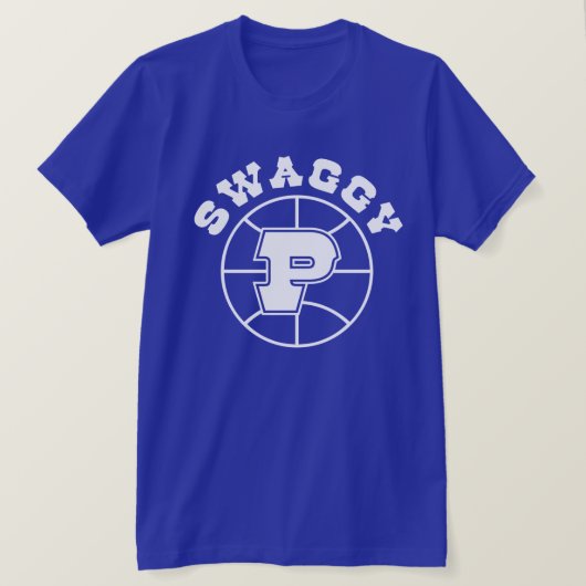 T-shirt de Swaggy P (Design devant)
