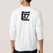 T-shirt de sweatshirt de C-17 Globemaster III (Dos)