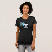 T-SHIRT DE SWIM LADIES (Devant entier)