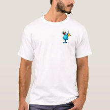 T-shirt de Swimming