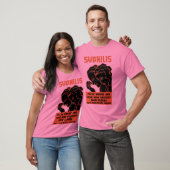 T-shirt de syphilis (Unisexe)