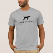 T-shirt de système de préférences généralisées (Devant)