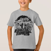 T-shirt de T-shirt de F-14 Tomcat