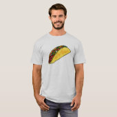 T-shirt de taco (Devant entier)