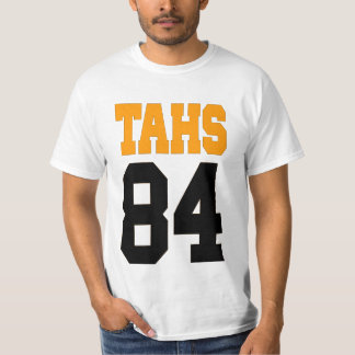 T-shirt de TAHS 84