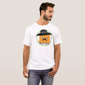 T-shirt de Tako de taco (Devant entier)